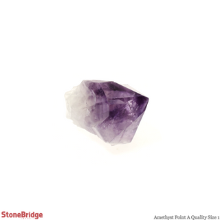 Amethyst Crystal Point A #1    from Stonebridge Imports