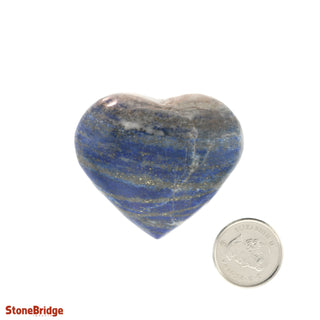 Lapis Lazuli Hearts #2    from Stonebridge Imports
