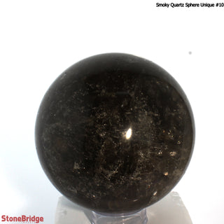 Smoky Quartz Sphere U#10 - 5    from Stonebridge Imports