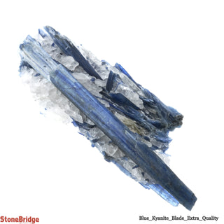 Blue Kyanite E Cluster #7    from Stonebridge Imports