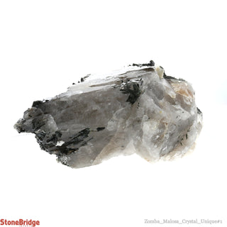 Aegirine on Quartz/ Zomba Malosa U#1    from Stonebridge Imports