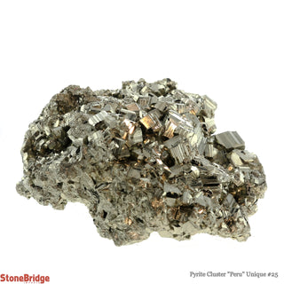 Pyrite Cluster Peru U#25    from Stonebridge Imports