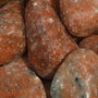 Orange Calcite Tumbled Stones - Brazil    from Stonebridge Imports