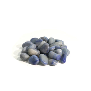 Blue Aventurine Tumbled Stones Medium   from Stonebridge Imports