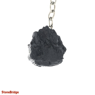 Keychain - Black Tourmaline    from Stonebridge Imports