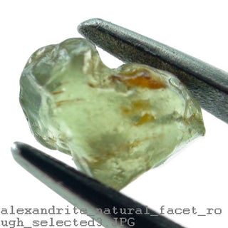 Alexandrite Crystal - 1g Bag - Tiny (2 to 8)mm    from Stonebridge Imports