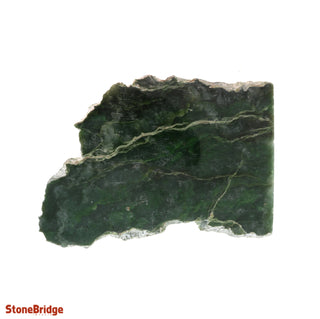 Jade Nephrite Slice U#3    from Stonebridge Imports