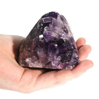 Amethyst Polished Cluster CB #3 - 2.5" to 4"    from Stonebridge Imports