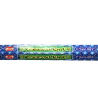 Frankincense Myrrh Hem Incense Sticks - 20 Sticks    from Stonebridge Imports