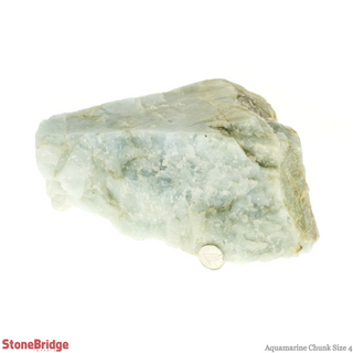 Aquamarine Boulder #4    from Stonebridge Imports