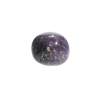 Grape Agate Semi-Polished Tumble - Single #2 (35g to 80g, 1 1/4" to 2 1/4")    from Stonebridge Imports