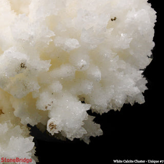 White Calcite Cluster U#07    from Stonebridge Imports