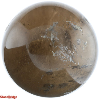 Smoky Quartz A Sphere - Jumbo #2    from Stonebridge Imports
