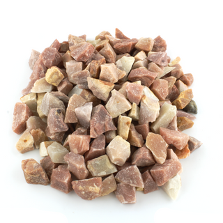 Pink Aventurine Chips - Tiny    from Stonebridge Imports