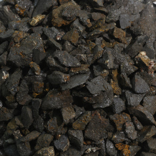 Magnetite Lodestone Crushed Chips    from Stonebridge Imports