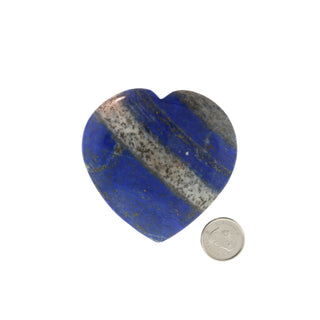 Lapis Lazuli Heart #4    from Stonebridge Imports
