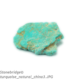 Turquoise Blue Crystals    from Stonebridge Imports