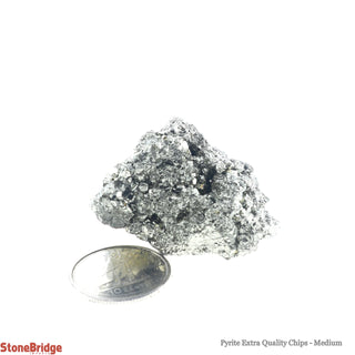 Pyrite E Chips - Medium    from Stonebridge Imports