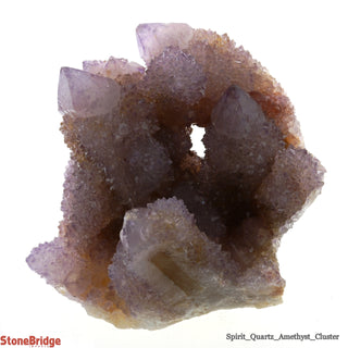 Spirit Quartz Amethyst Cluster #4    from Stonebridge Imports