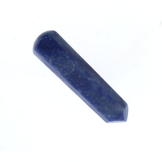 Blue Aventurine Pointed Massage Wand - Extra Small #3 - 2 1/2"    from Stonebridge Imports