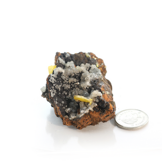 Wulfenite Mineral Specimen    from Stonebridge Imports