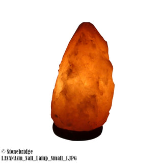 Himalayan Salt Lamp - Small    from Stonebridge Imports