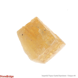 Imperial Topaz Specimen U#8 - 50ct    from Stonebridge Imports