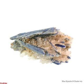 Blue Kyanite B Cluster #9    from Stonebridge Imports