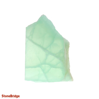 Calcite Green Slices #3    from Stonebridge Imports