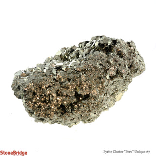Pyrite Cluster Peru U#7    from Stonebridge Imports