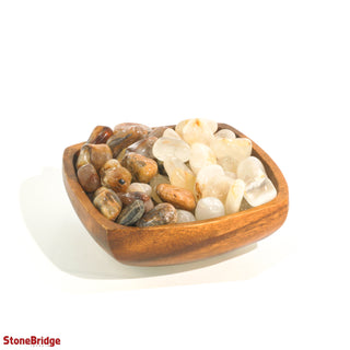 Golden Healer B Tumbled Stones    from Stonebridge Imports
