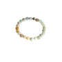 Amazonite Mixed Colour Faceted Round Bracelet - 8mm    from Stonebridge Imports