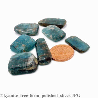Kyanite Blue Polished    from Stonebridge Imports