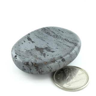 Hematite Worry Stone    from Stonebridge Imports