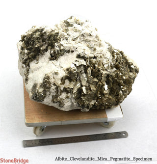 Albite Stone Specimen U#2    from Stonebridge Imports