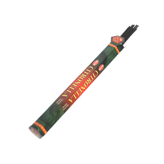 Citronella Hem Incense Sticks - 20 Sticks    from Stonebridge Imports