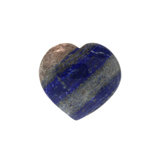 Lapis Lazuli Heart #6    from Stonebridge Imports