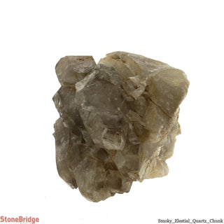 Smoky Quartz E Chunk #0    from Stonebridge Imports