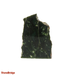 Jade Nephrite Slices #2    from Stonebridge Imports
