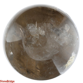 Smoky Quartz A Sphere - Large #3 - 3 1/4"    from Stonebridge Imports