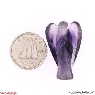 Amethyst A Angel PK#1 - 2g to 10g    from Stonebridge Imports