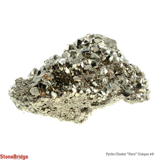 Pyrite Cluster Peru U#8    from Stonebridge Imports