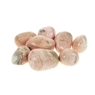 Rhodochrosite A Tumbled Stones Small   from Stonebridge Imports