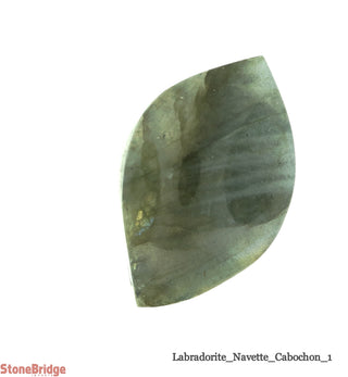 Labradorite Cabochon - Assorted #1 - 1" to 1 1/2"    from Stonebridge Imports