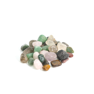 Mixed Natural Tumbled Stones Small   from Stonebridge Imports