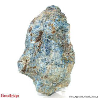 Apatite Blue Boulder #4    from Stonebridge Imports