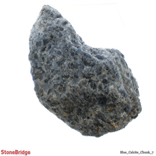 Blue Calcite Chunk #7    from Stonebridge Imports