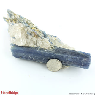 Blue Kyanite A Cluster #4 - 100g to 199g    from Stonebridge Imports
