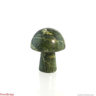 Jadeite Mushroom    from Stonebridge Imports