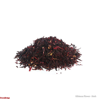 Hibiscus Flower - Herb Blend    from Stonebridge Imports